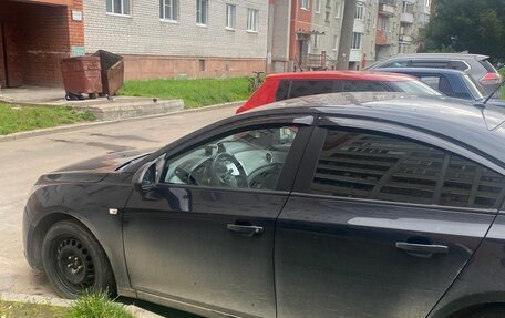 Chevrolet Cruze II, 2012 год, 550 000 рублей, 5 фотография