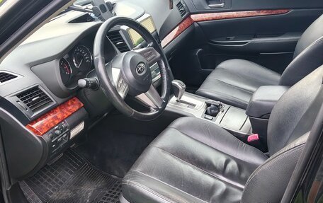 Subaru Outback IV рестайлинг, 2012 год, 1 370 000 рублей, 6 фотография