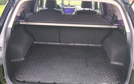 Subaru Outback IV рестайлинг, 2012 год, 1 370 000 рублей, 10 фотография
