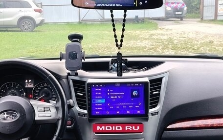 Subaru Outback IV рестайлинг, 2012 год, 1 370 000 рублей, 8 фотография