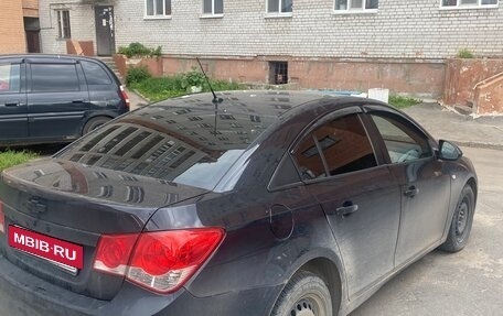 Chevrolet Cruze II, 2012 год, 550 000 рублей, 2 фотография