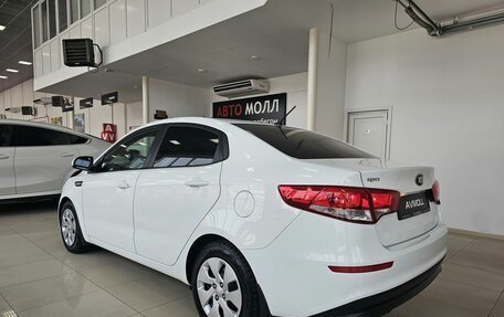KIA Rio III рестайлинг, 2015 год, 1 349 000 рублей, 6 фотография