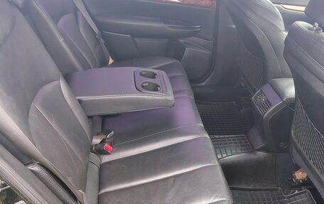 Subaru Outback IV рестайлинг, 2012 год, 1 370 000 рублей, 12 фотография