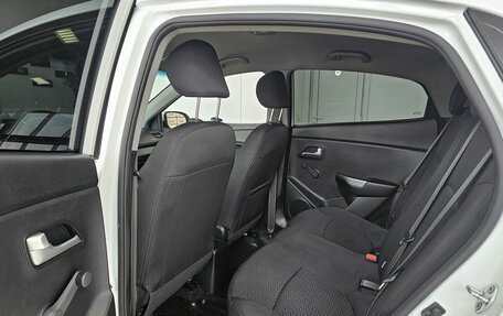 KIA Rio III рестайлинг, 2015 год, 1 349 000 рублей, 13 фотография