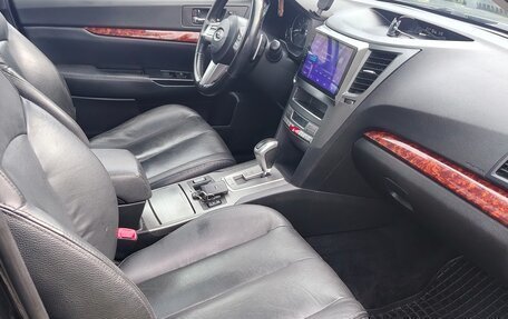 Subaru Outback IV рестайлинг, 2012 год, 1 370 000 рублей, 14 фотография