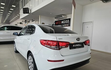 KIA Rio III рестайлинг, 2015 год, 1 349 000 рублей, 7 фотография