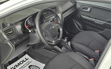 KIA Rio III рестайлинг, 2015 год, 1 349 000 рублей, 11 фотография