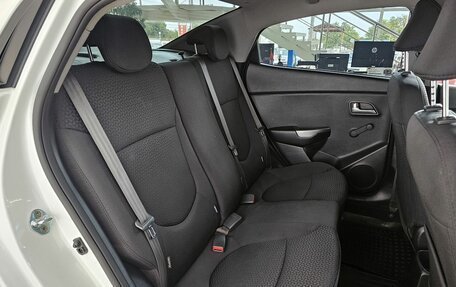 KIA Rio III рестайлинг, 2015 год, 1 349 000 рублей, 15 фотография