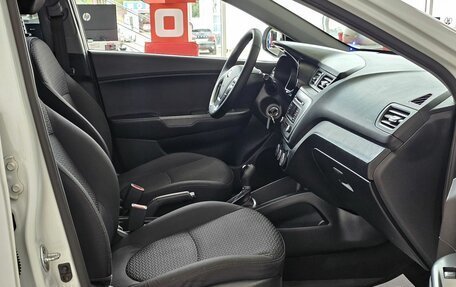 KIA Rio III рестайлинг, 2015 год, 1 349 000 рублей, 16 фотография
