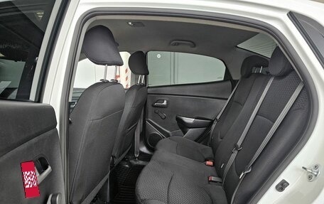 KIA Rio III рестайлинг, 2015 год, 1 349 000 рублей, 14 фотография