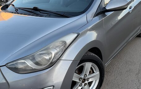 Hyundai Avante, 2011 год, 750 000 рублей, 4 фотография