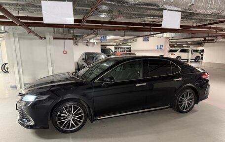 Toyota Camry, 2023 год, 4 150 000 рублей, 3 фотография