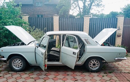 ГАЗ 24 «Волга», 1991 год, 275 000 рублей, 2 фотография
