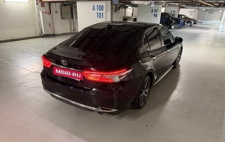 Toyota Camry, 2023 год, 4 150 000 рублей, 5 фотография