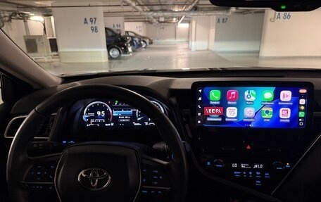 Toyota Camry, 2023 год, 4 150 000 рублей, 9 фотография