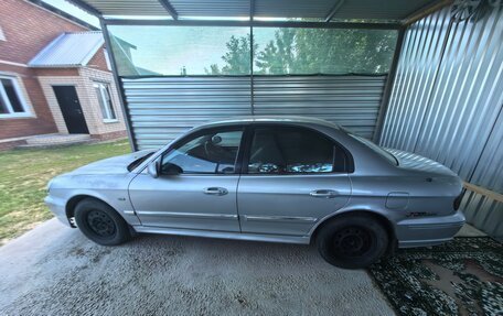 Hyundai Sonata IV рестайлинг, 2003 год, 380 000 рублей, 2 фотография