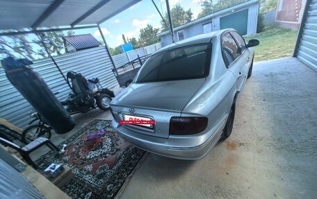 Hyundai Sonata IV рестайлинг, 2003 год, 380 000 рублей, 4 фотография