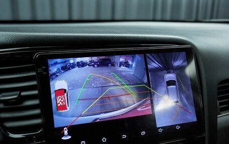 Mitsubishi Outlander III рестайлинг 3, 2021 год, 3 850 000 рублей, 18 фотография