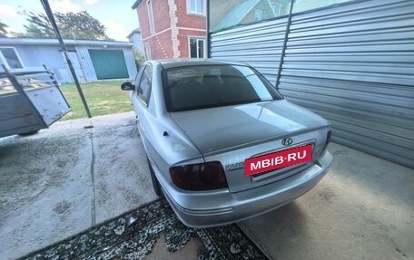 Hyundai Sonata IV рестайлинг, 2003 год, 380 000 рублей, 5 фотография