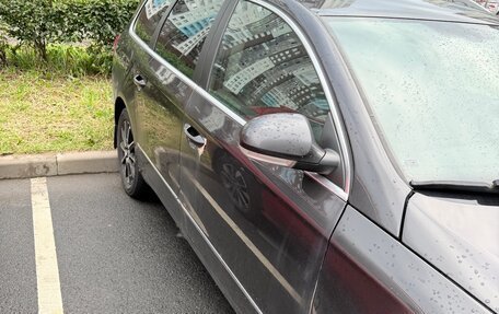 Volkswagen Passat B6, 2007 год, 650 000 рублей, 4 фотография