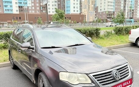 Volkswagen Passat B6, 2007 год, 650 000 рублей, 5 фотография