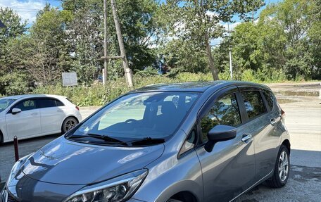 Nissan Note II рестайлинг, 2019 год, 950 000 рублей, 2 фотография