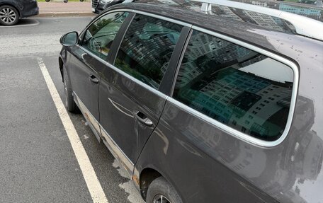 Volkswagen Passat B6, 2007 год, 650 000 рублей, 8 фотография