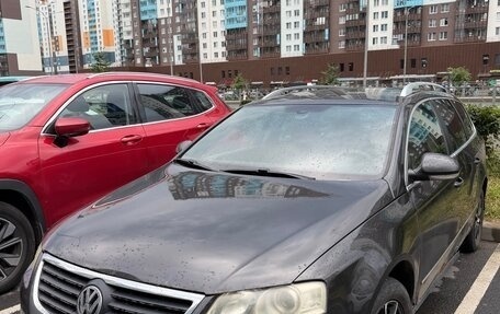 Volkswagen Passat B6, 2007 год, 650 000 рублей, 9 фотография