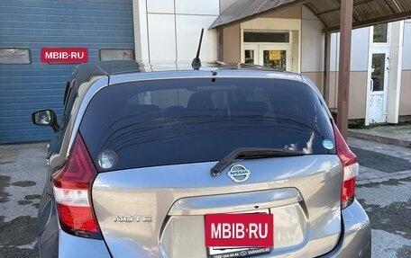 Nissan Note II рестайлинг, 2019 год, 950 000 рублей, 3 фотография