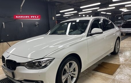 BMW 3 серия, 2013 год, 1 750 000 рублей, 3 фотография