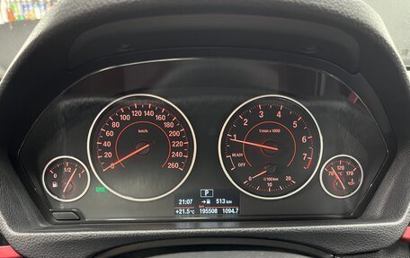 BMW 3 серия, 2013 год, 1 750 000 рублей, 14 фотография