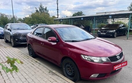 KIA Cerato III, 2009 год, 550 000 рублей, 2 фотография