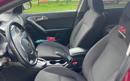 KIA Cerato III, 2009 год, 550 000 рублей, 8 фотография