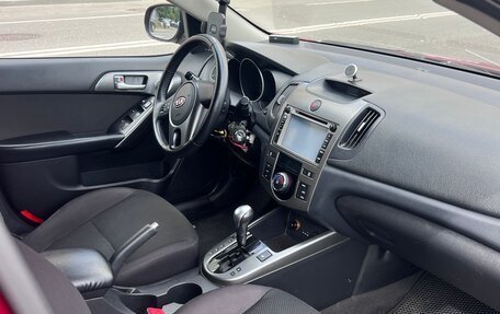 KIA Cerato III, 2009 год, 550 000 рублей, 6 фотография