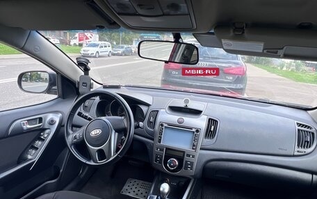 KIA Cerato III, 2009 год, 550 000 рублей, 7 фотография