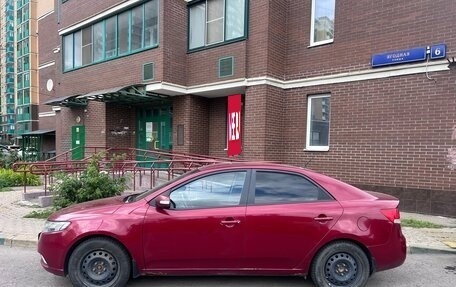 KIA Cerato III, 2009 год, 550 000 рублей, 4 фотография