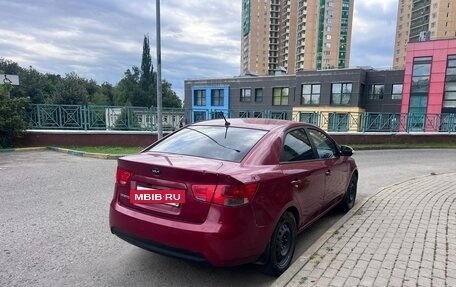 KIA Cerato III, 2009 год, 550 000 рублей, 5 фотография