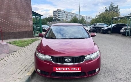 KIA Cerato III, 2009 год, 550 000 рублей, 3 фотография