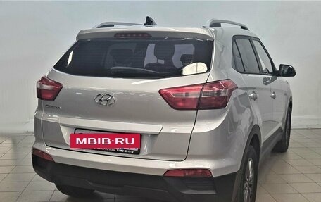 Hyundai Creta I рестайлинг, 2021 год, 1 665 000 рублей, 4 фотография