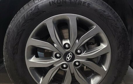 Hyundai Creta I рестайлинг, 2021 год, 1 665 000 рублей, 17 фотография