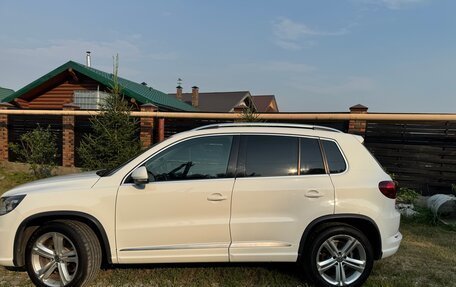 Volkswagen Tiguan I, 2016 год, 1 750 000 рублей, 4 фотография
