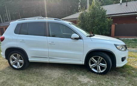Volkswagen Tiguan I, 2016 год, 1 750 000 рублей, 10 фотография