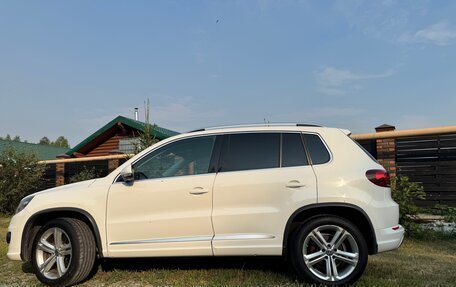 Volkswagen Tiguan I, 2016 год, 1 750 000 рублей, 6 фотография