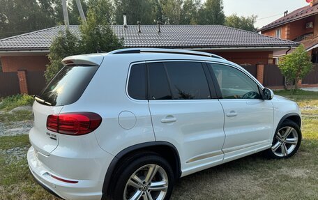 Volkswagen Tiguan I, 2016 год, 1 750 000 рублей, 9 фотография