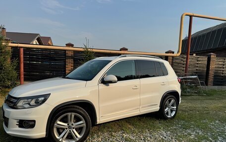 Volkswagen Tiguan I, 2016 год, 1 750 000 рублей, 3 фотография