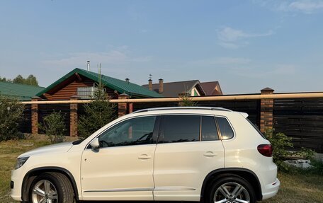 Volkswagen Tiguan I, 2016 год, 1 750 000 рублей, 5 фотография