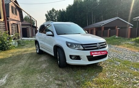 Volkswagen Tiguan I, 2016 год, 1 750 000 рублей, 13 фотография