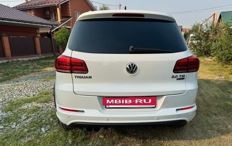 Volkswagen Tiguan I, 2016 год, 1 750 000 рублей, 7 фотография