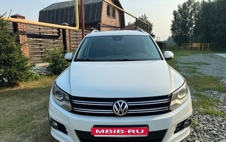 Volkswagen Tiguan I, 2016 год, 1 750 000 рублей, 11 фотография