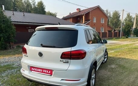 Volkswagen Tiguan I, 2016 год, 1 750 000 рублей, 8 фотография